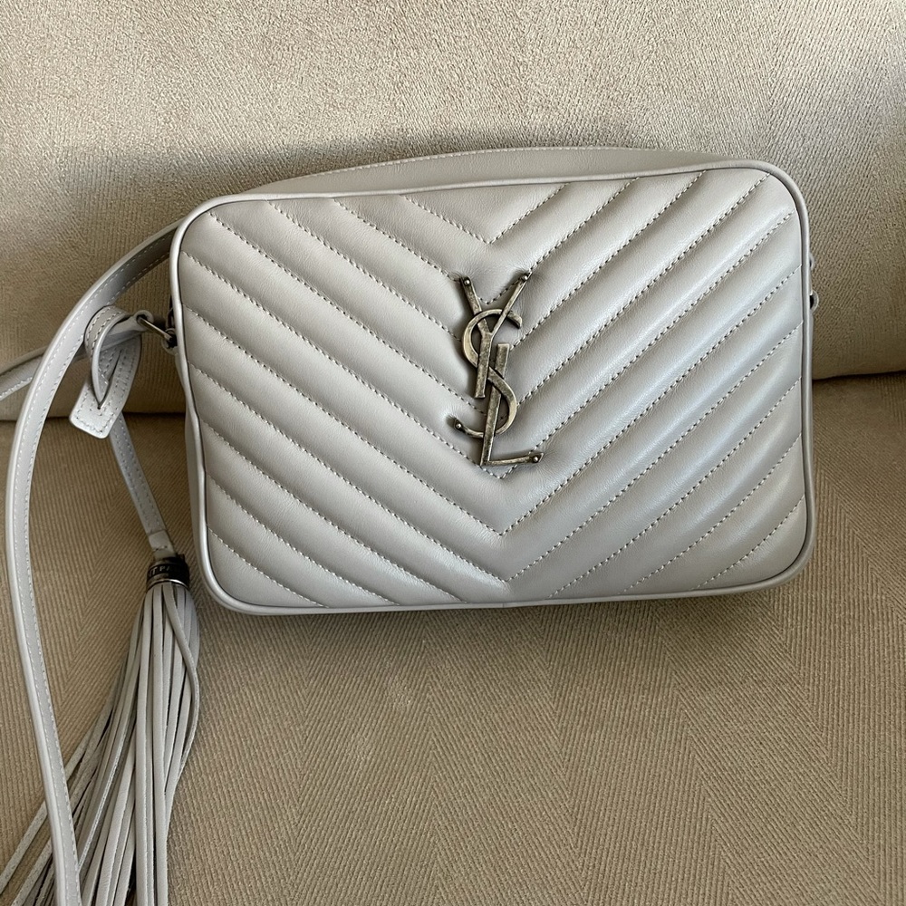 (YSL) Saint Laurent Lou Camera Bag